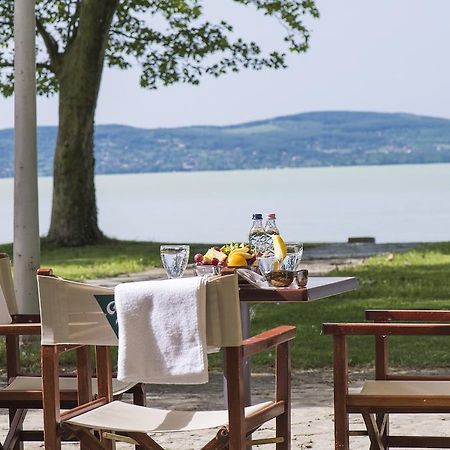 Familia Hotel Balatonboglár Eksteriør bilde