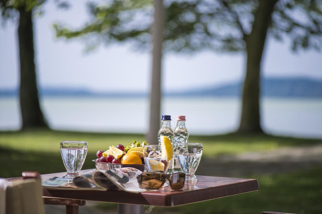 Familia Hotel Balatonboglár Eksteriør bilde